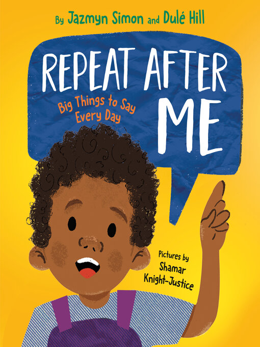 Title details for Repeat After Me by Jazmyn Simon - Available